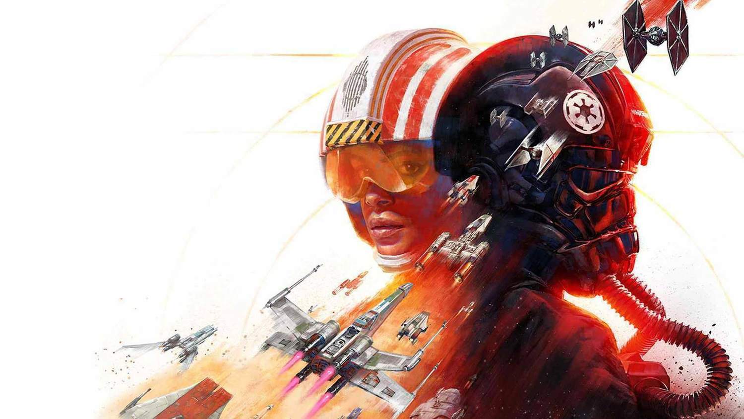 Star Wars Squadrons dostává první známky