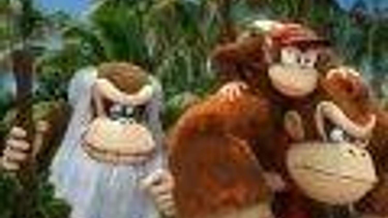 TV reklama na Donkey Kong Country: Tropical Freeze