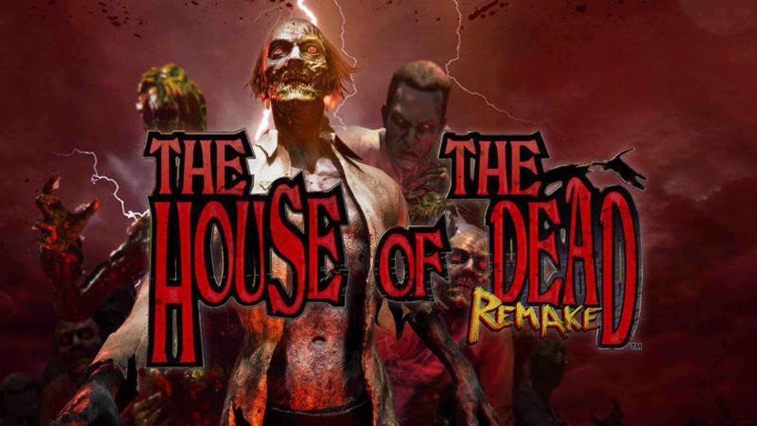 Hra The House of the Dead: Remake pravděpodobně vyjde i pro PlayStation