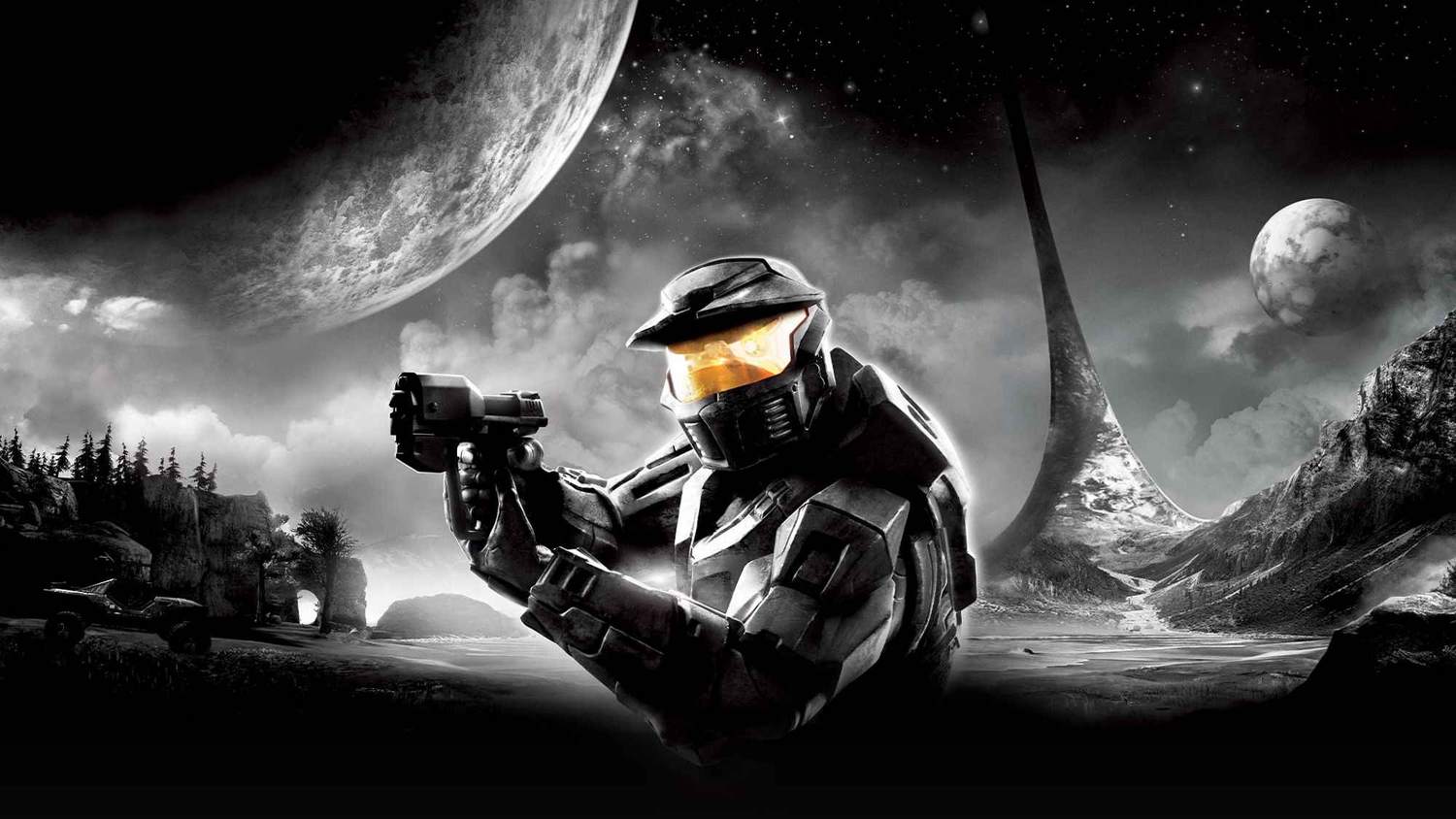 Remake Halo: Combat Evolved má mít pouze příběhovou kampaň