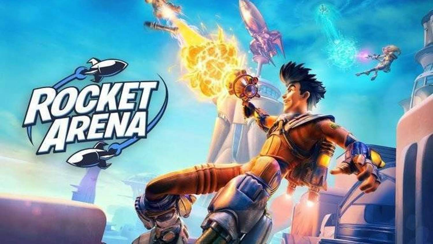 Oznámena multiplayerová hra Rocket Arena