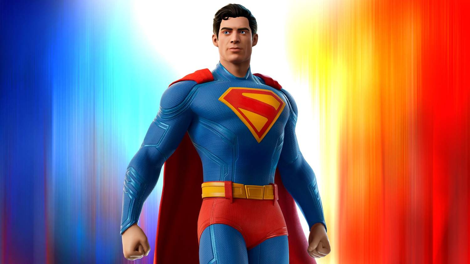 Ve Fortnite startuje speciální event se Supermanem