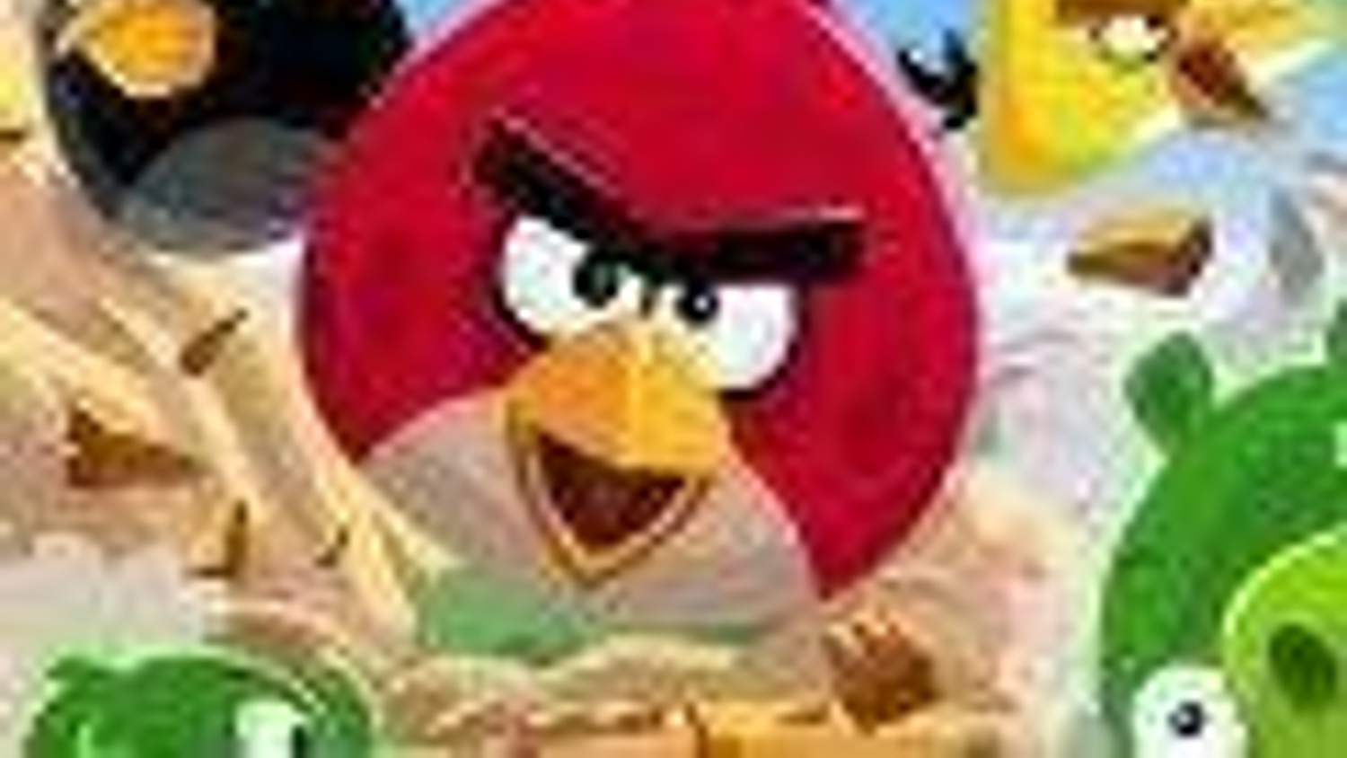 Angry Birds Trilogy míří na Wii a Wii U