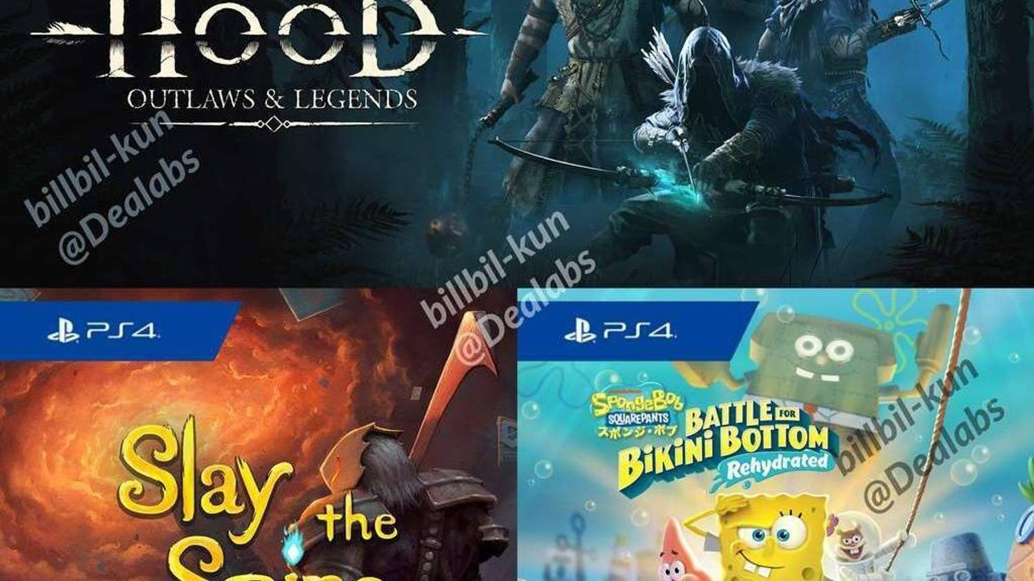 Oznámena dubnová nabídka her v předplatném PlayStation Plus - UPDATE