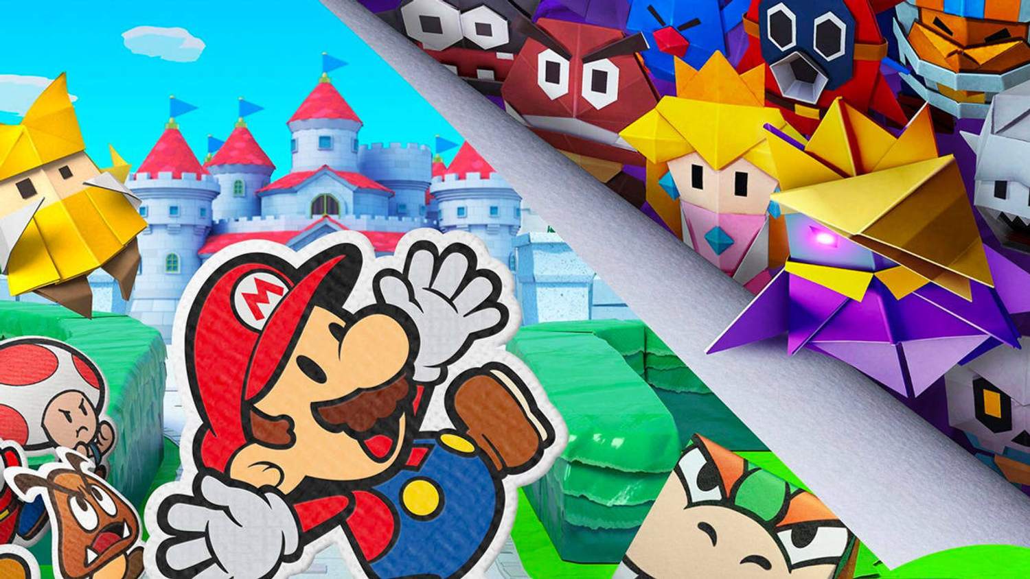 Paper Mario: The Origami King