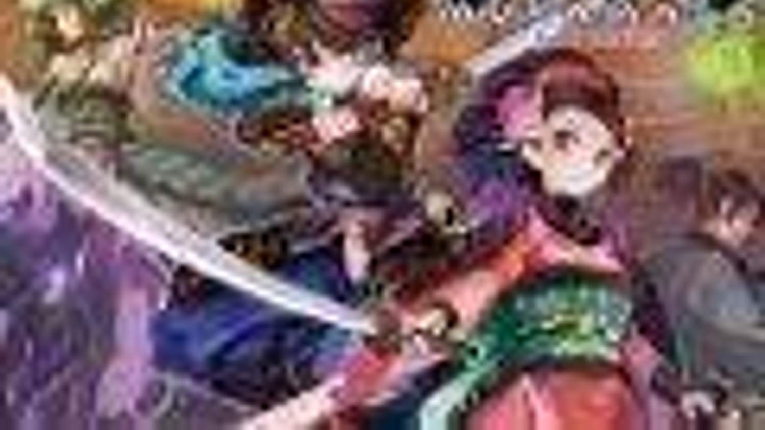 Muramasa Rebirth vyjde na podzim v Evropě