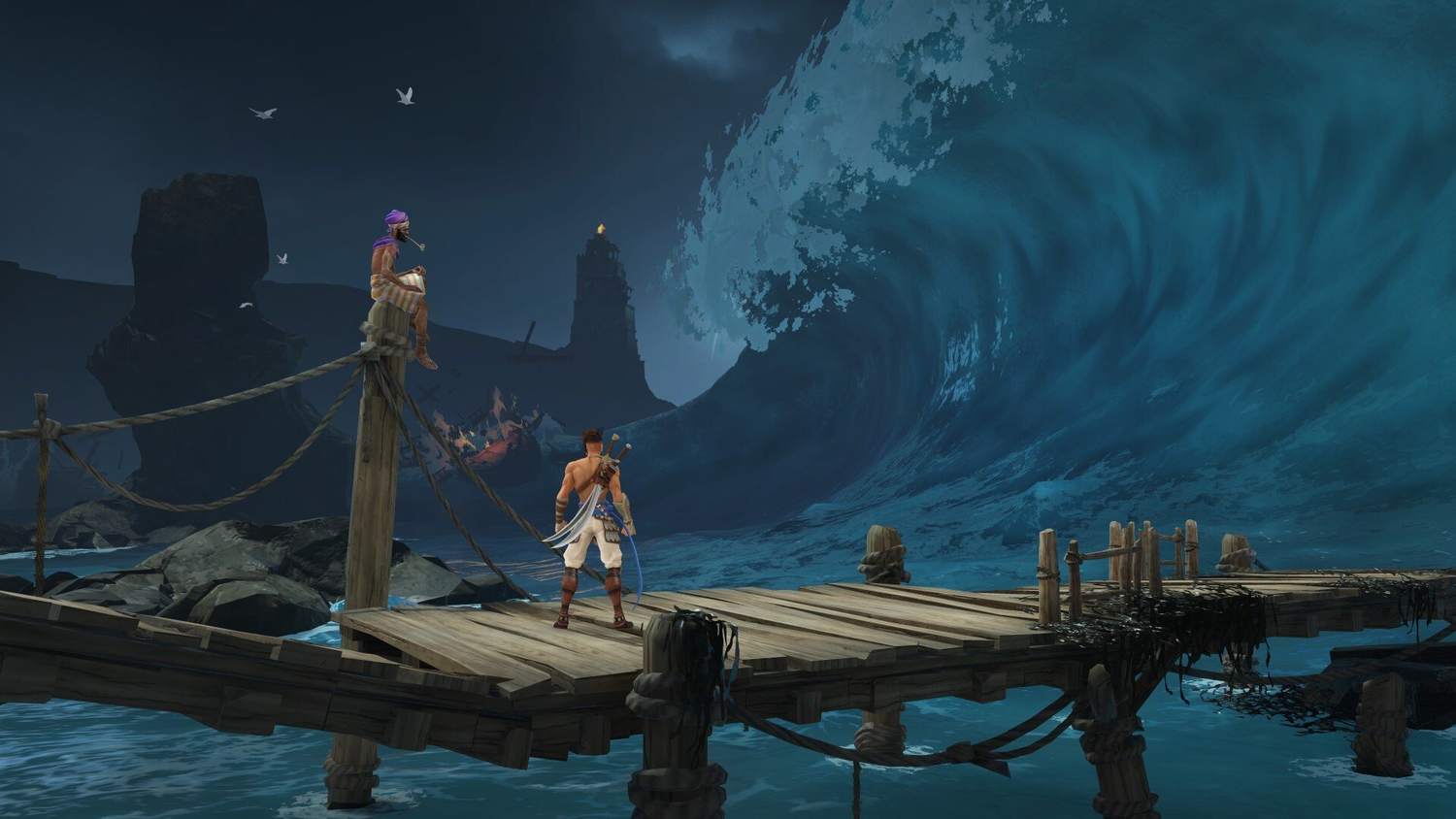 Hra Prince of Persia: The Lost Crown dostane v následujících měsících nový obsah