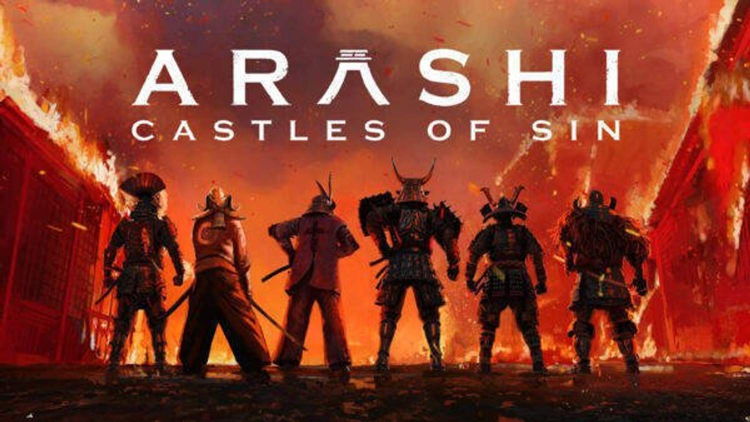 Vychází stealth akce Arashi: Castles of Sin pro PSVR