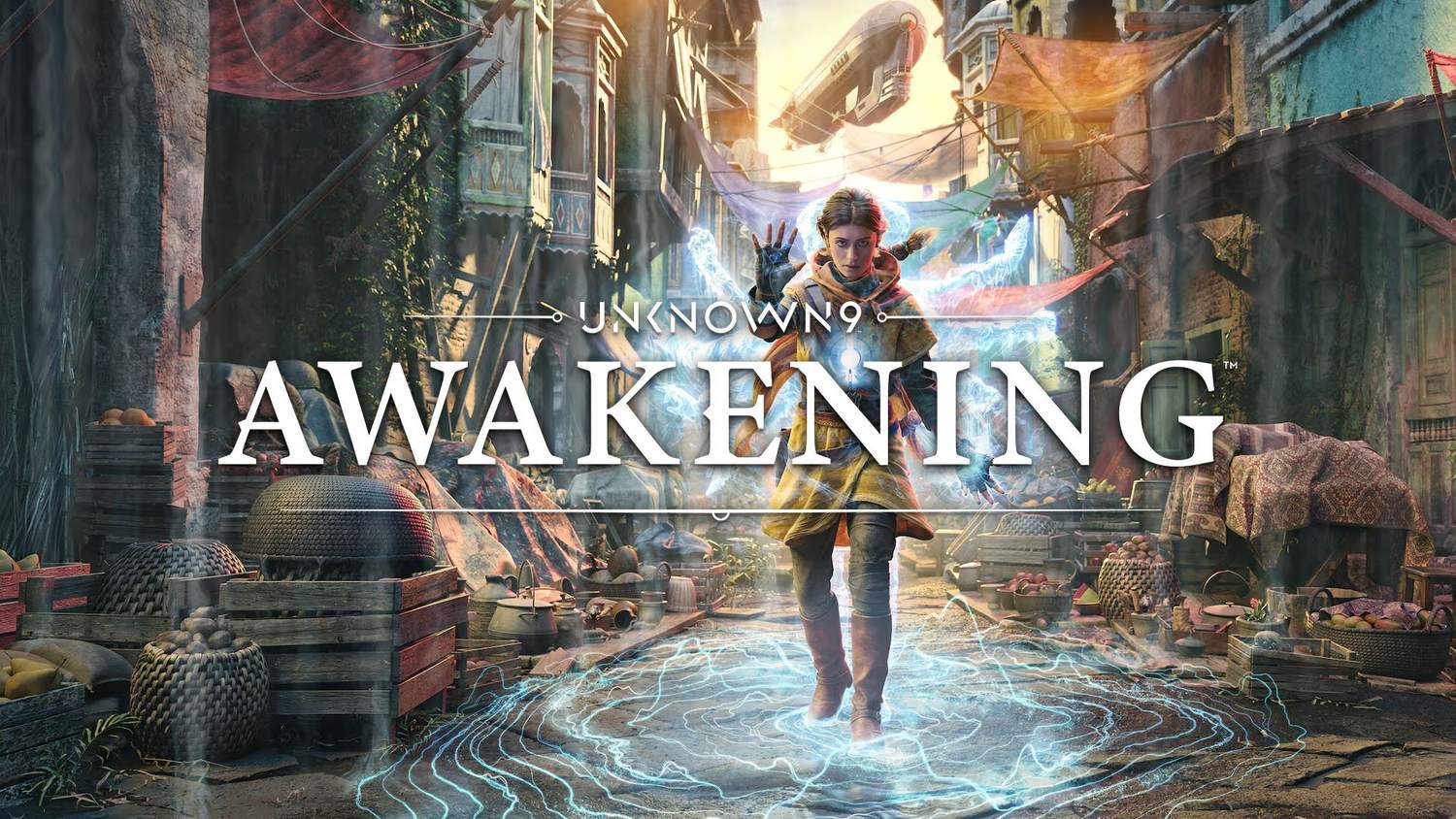 Dobrodružná akční adventura Unknown 9: Awakening vyjde letos v říjnu