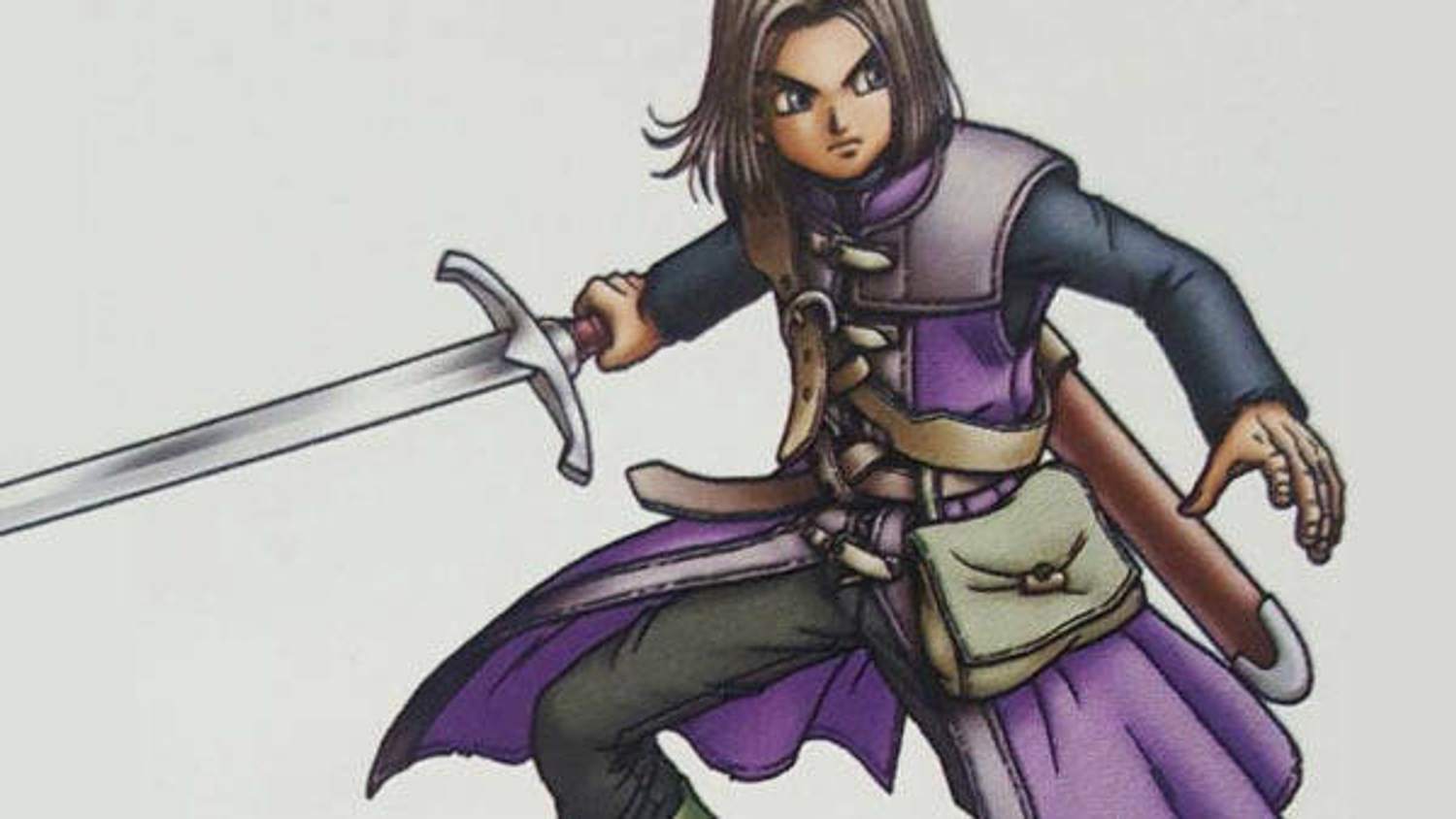 Dragon Quest XI potvrzen pro NX, vyjde zároveň s verzí pro PS4 a 3DS