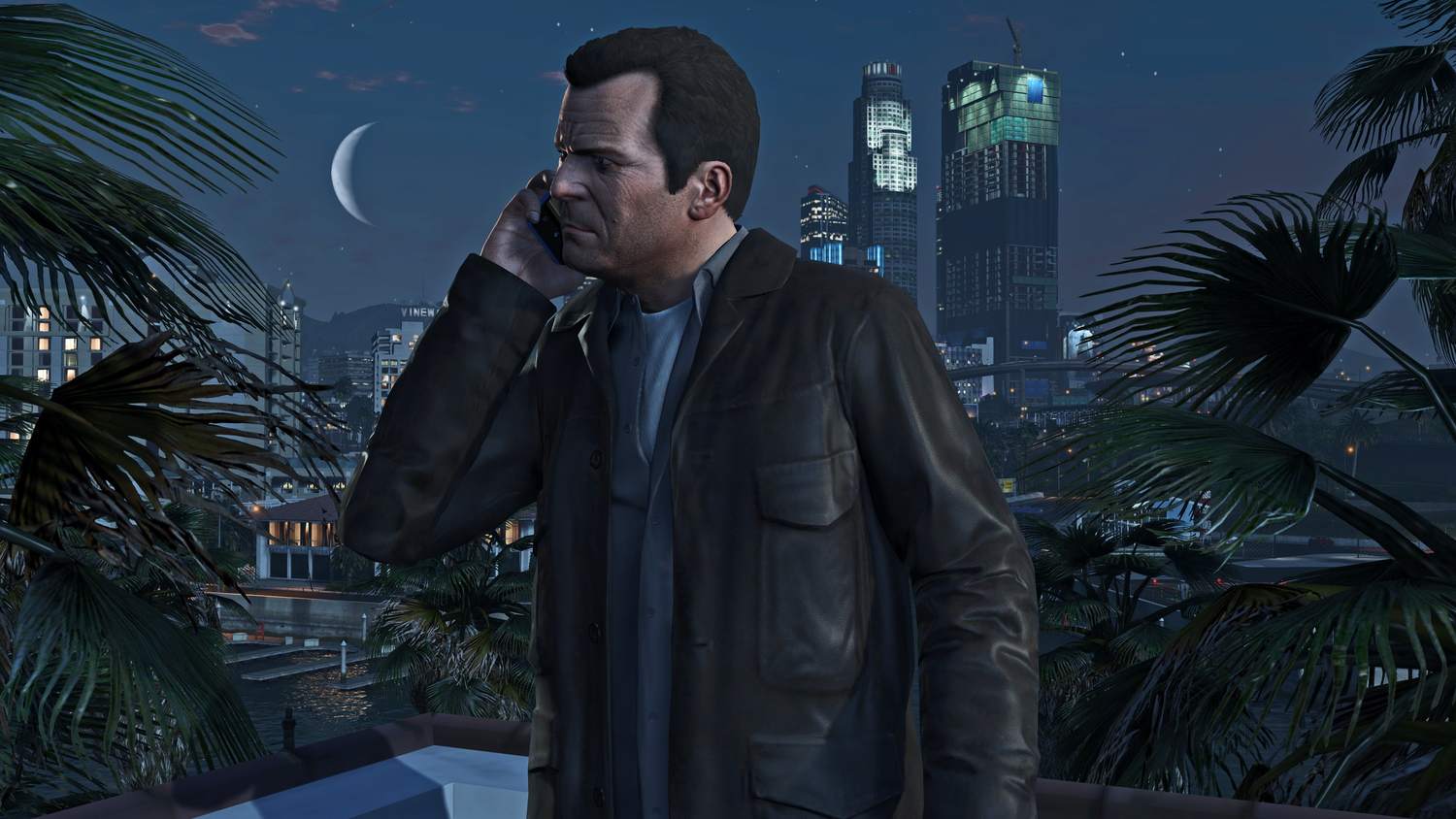 Společnost Take-Two Interactive možná prozradila, kdy se dočkáme hry Grand Theft Auto 6