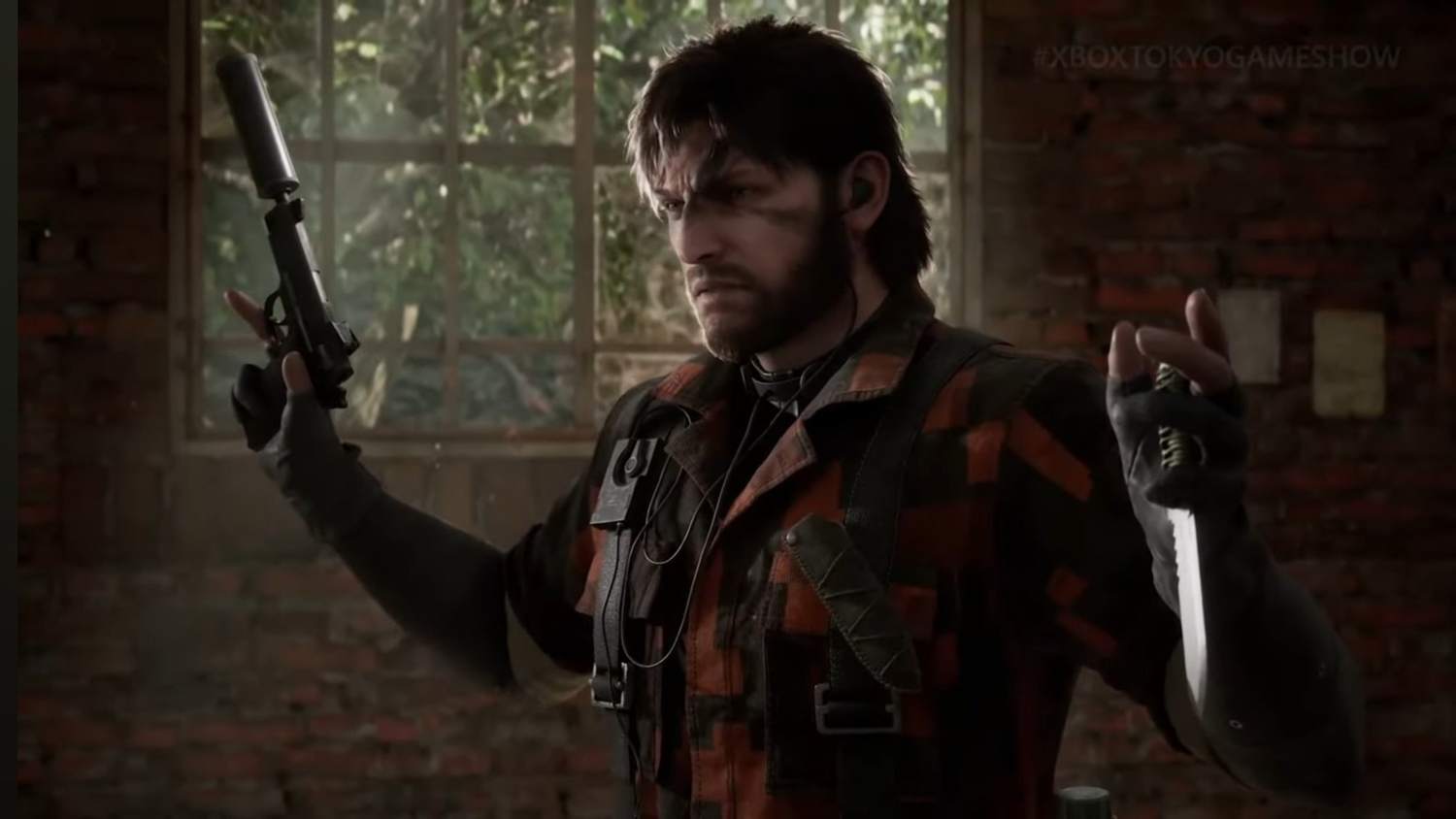 Prezentace hry Metal Gear Solid: Delta Snake Eater s novými záběry z hraní