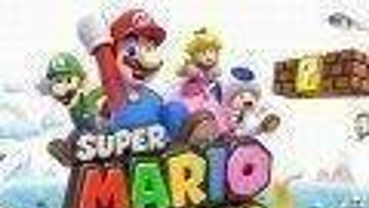 Dnes vychází skvělá plošinovka Super Mario 3D World pro Wii U