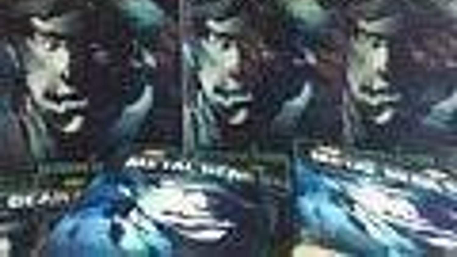 Dnes vychází Metal Gear Solid román