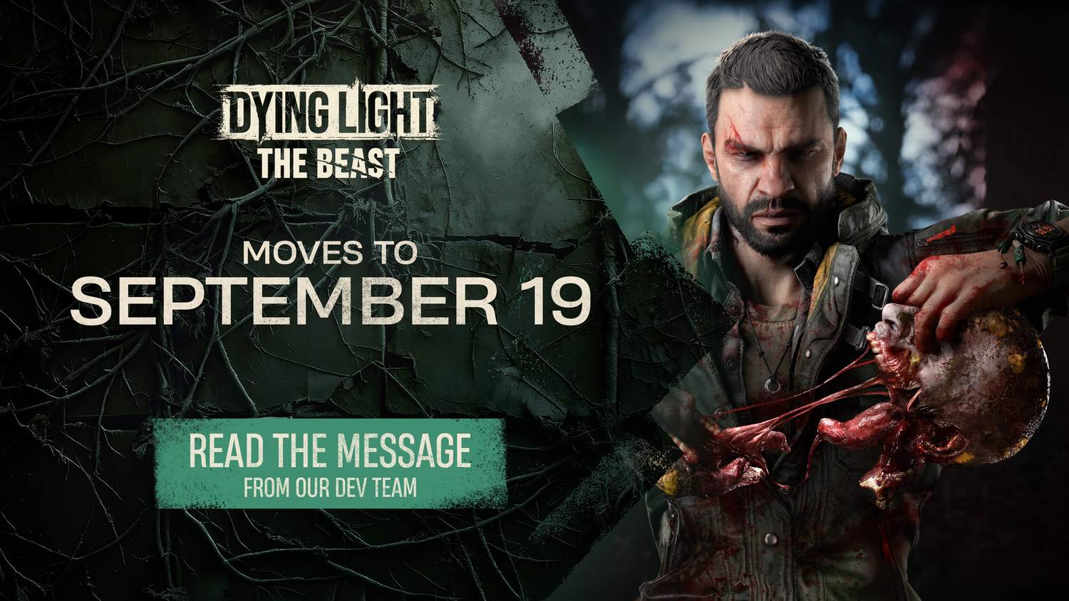 Techland se rozhodl odložit o měsíc zombie akci Dying Light: The Beast