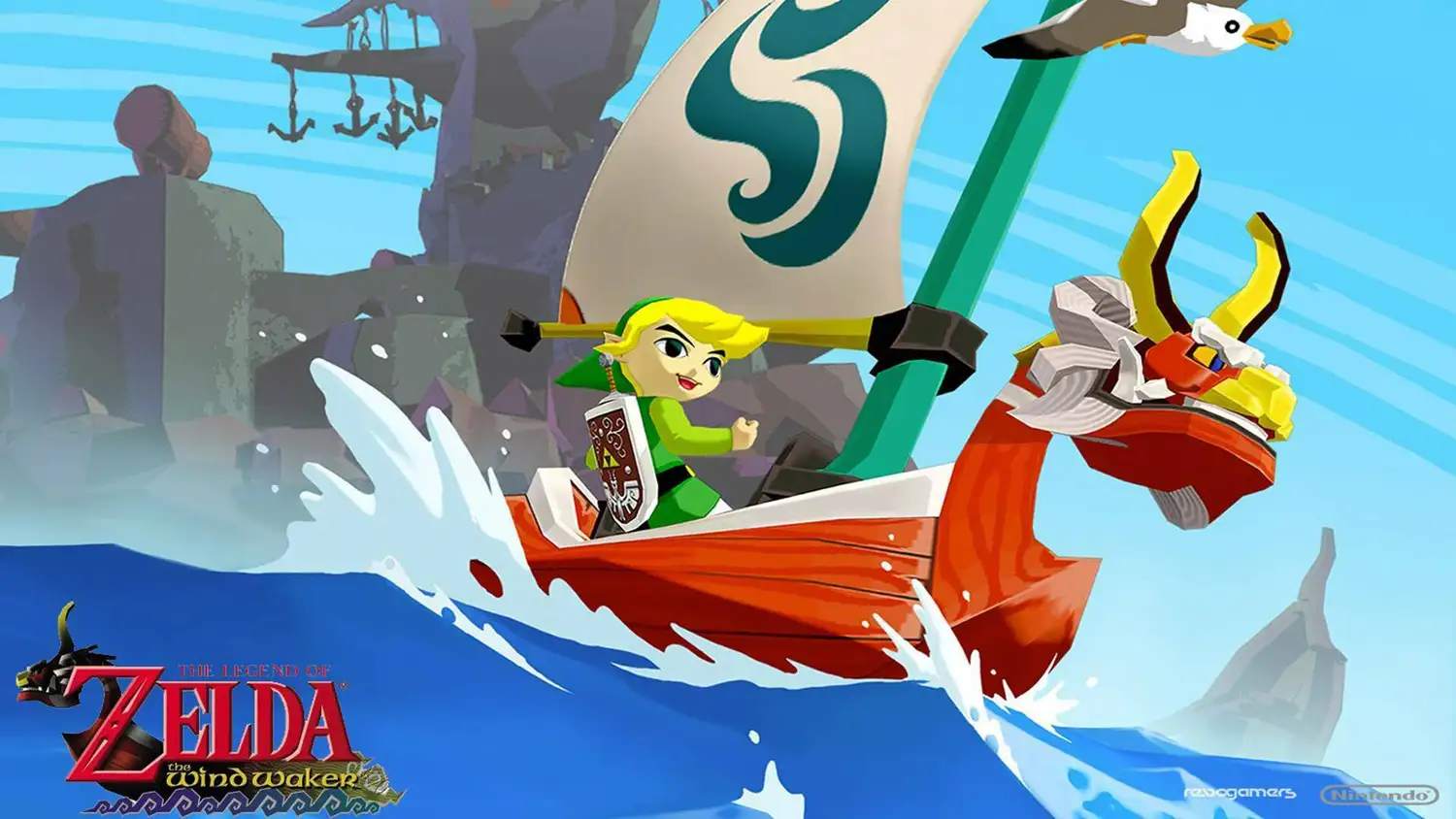 The Legend of Zelda: The Wind Waker HD se může jednoho dne dostat na Switch 2, ačkoliv bude v online předplatném originál