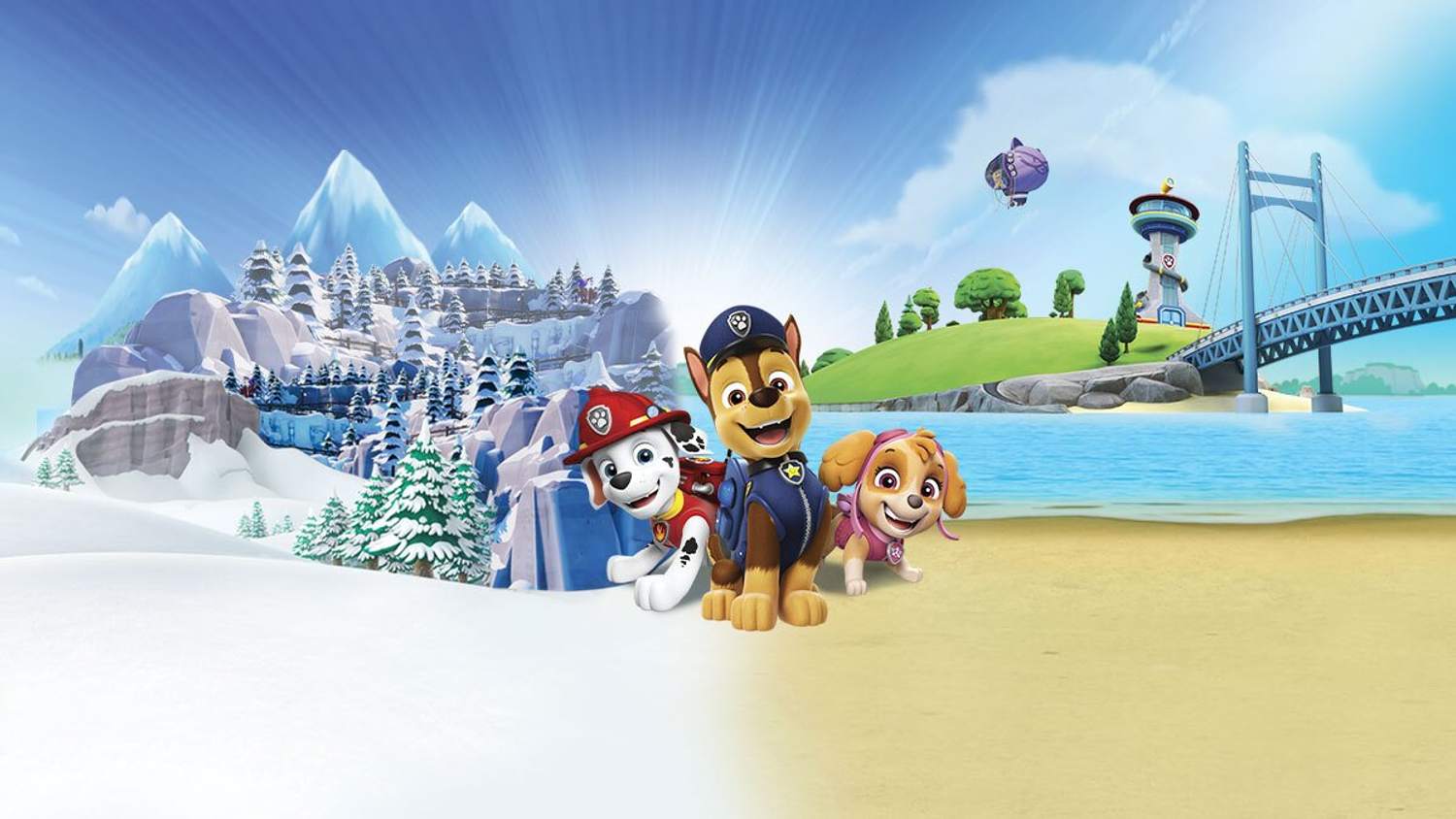 Paw Patrol World