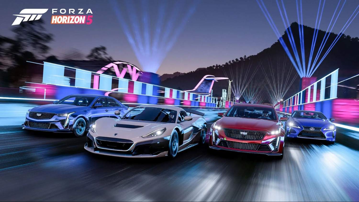 Během prvního týdne se mělo na PS5 prodat přes 1,4 milionu kopií hry Forza Horizon 5