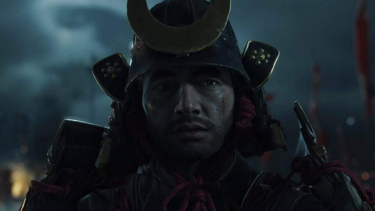 Dnes večer ukázka ze hry Ghost of Tsushima