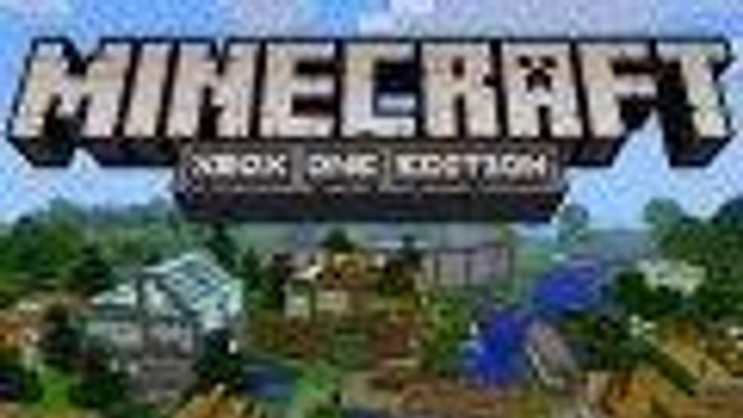 Minecraft: Xbox One Edition vyjde diskově v listopadu