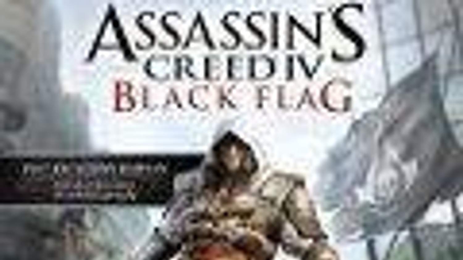 UbiSoft oznamuje Assassin’s Creed 4: Black Flag pro PS3, Xbox 360 a Wii U