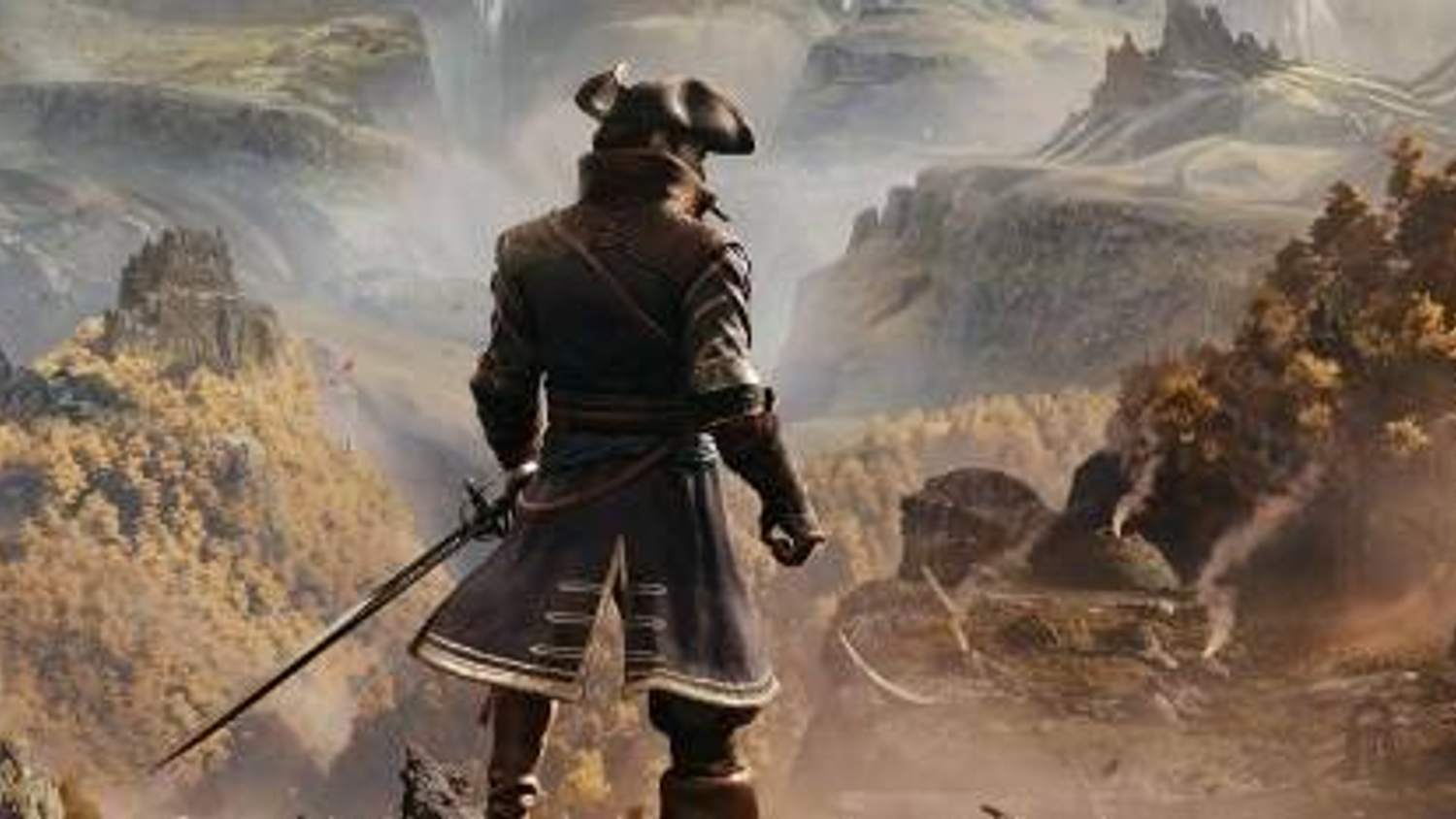 Nový trailer na hru GreedFall s ohlasem herních novinářů