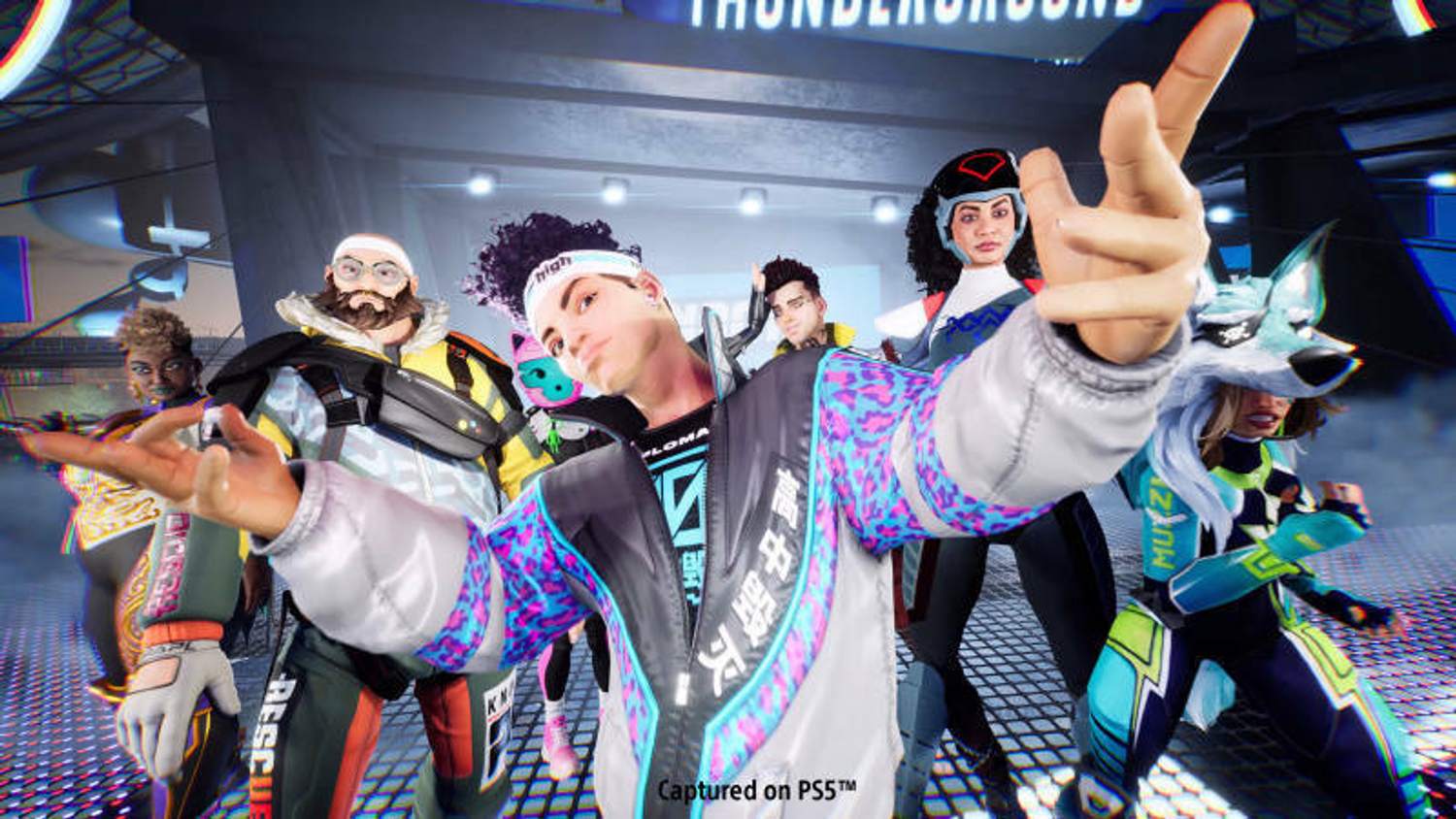 Trailer na hru Destruction AllStars