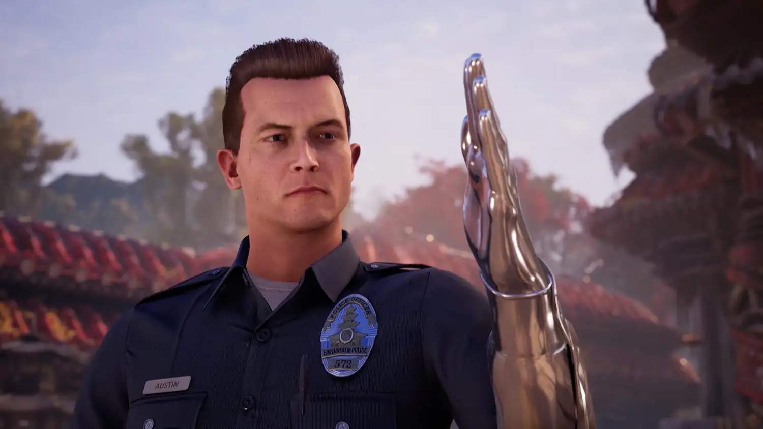 T-1000 se představuje v novém traileru hry Mortal Kombat 1: Khaos Reigns