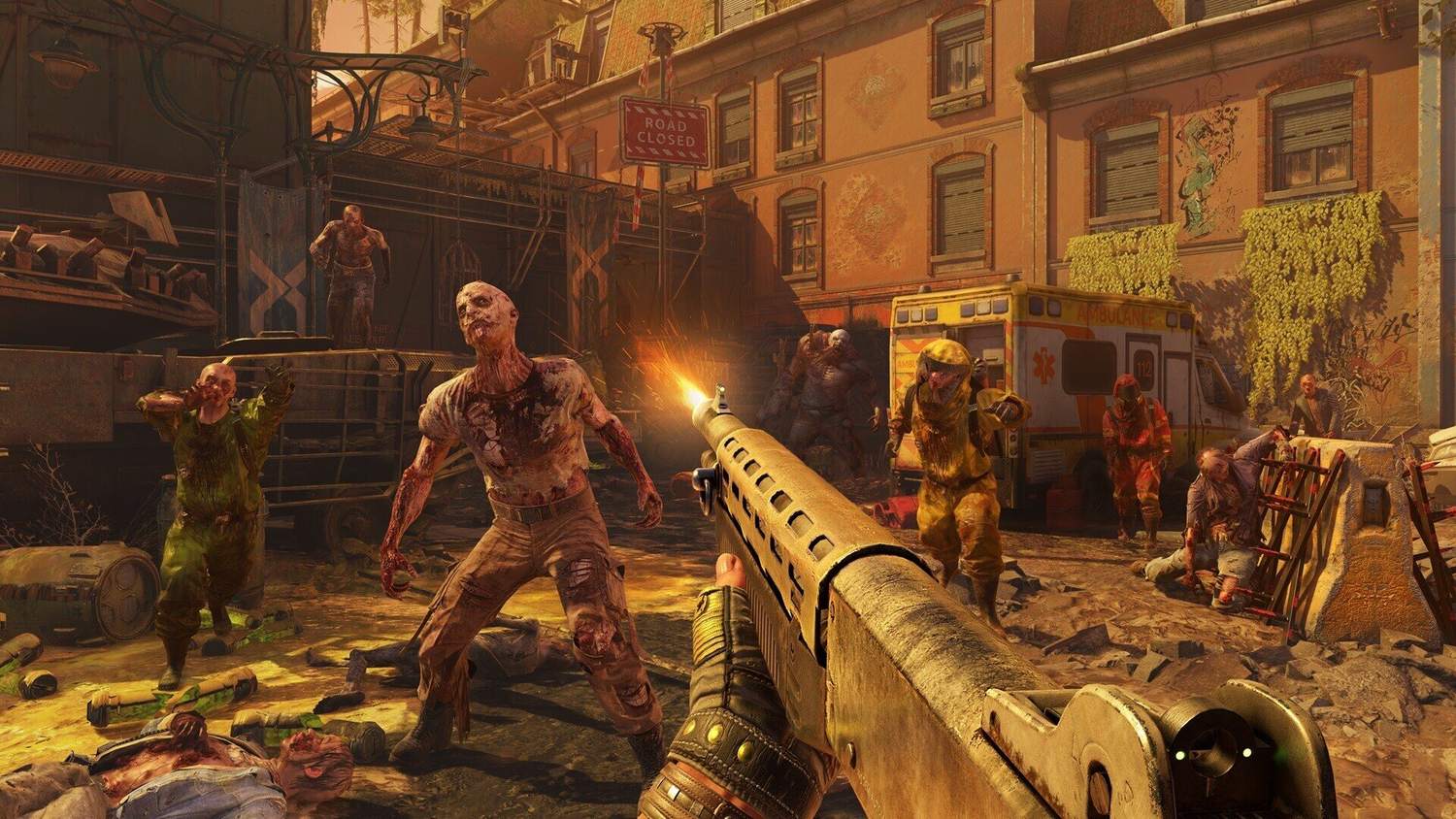 Představena PlayStation 5 Pro podpora u zombie akce Dying Light 2 Stay Human