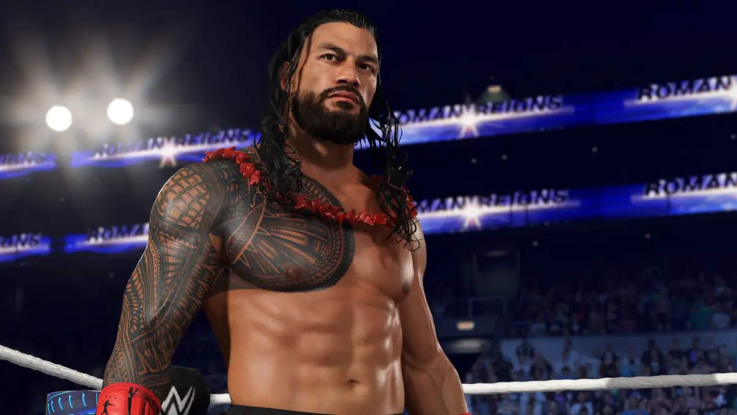 Nový gameplay trailer na WWE 2K25