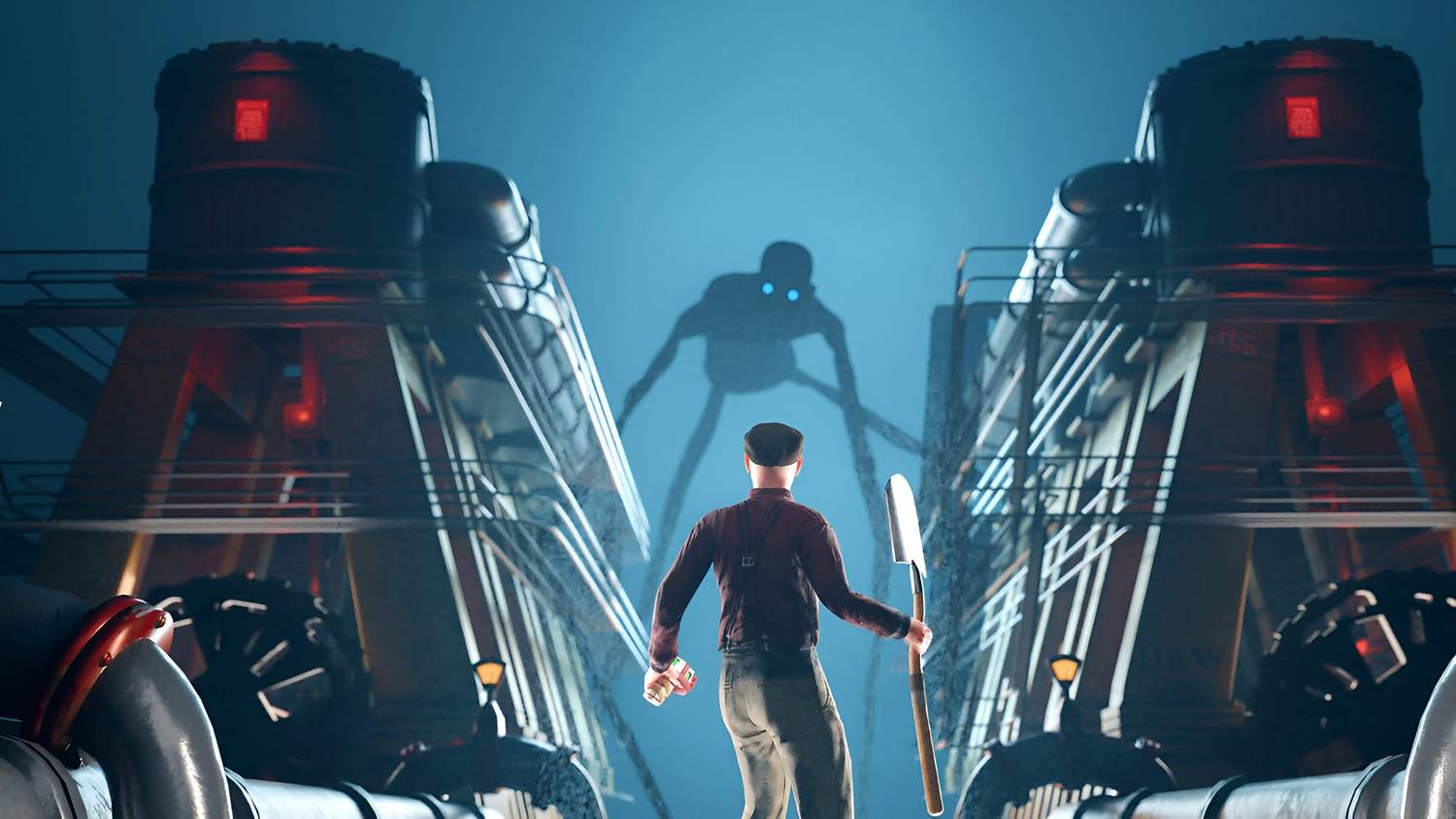 Letos vyjde dobrodružná adventura o cestování časem Titanic: A Space Between pro PlayStation VR2