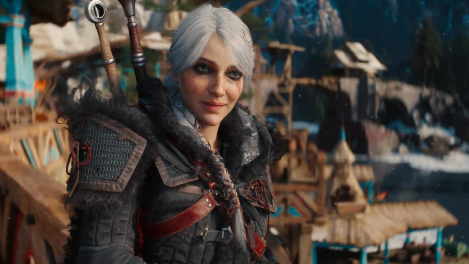 CD Projekt RED: Zveřejněné tech demo nereprezentuje hru Zaklínač 4