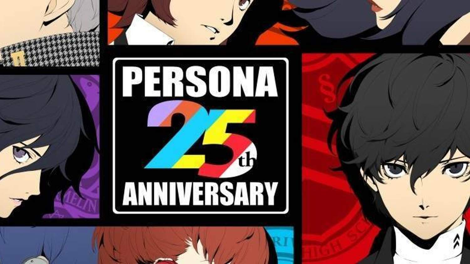 Atlus chce 25. výročí série Persona oslavit sedmi oznámeními