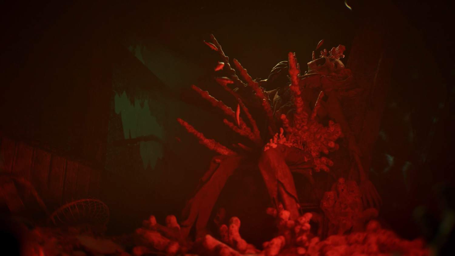 Pět minut dlouhé video z hraní Still Wakes the Deep: Siren’s Rest