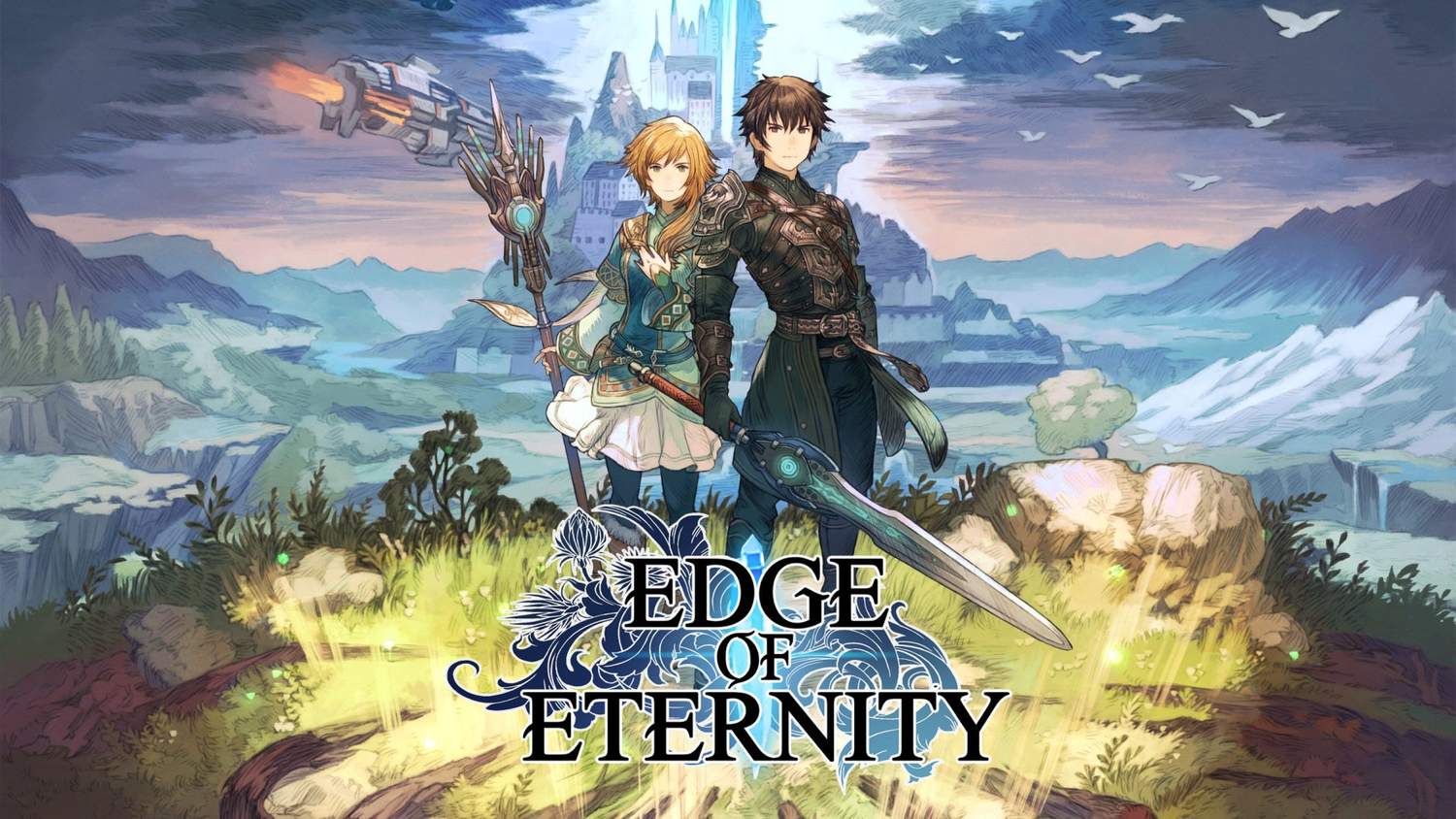 Hra Edge of Eternity dostane koncem léta update New Beginning