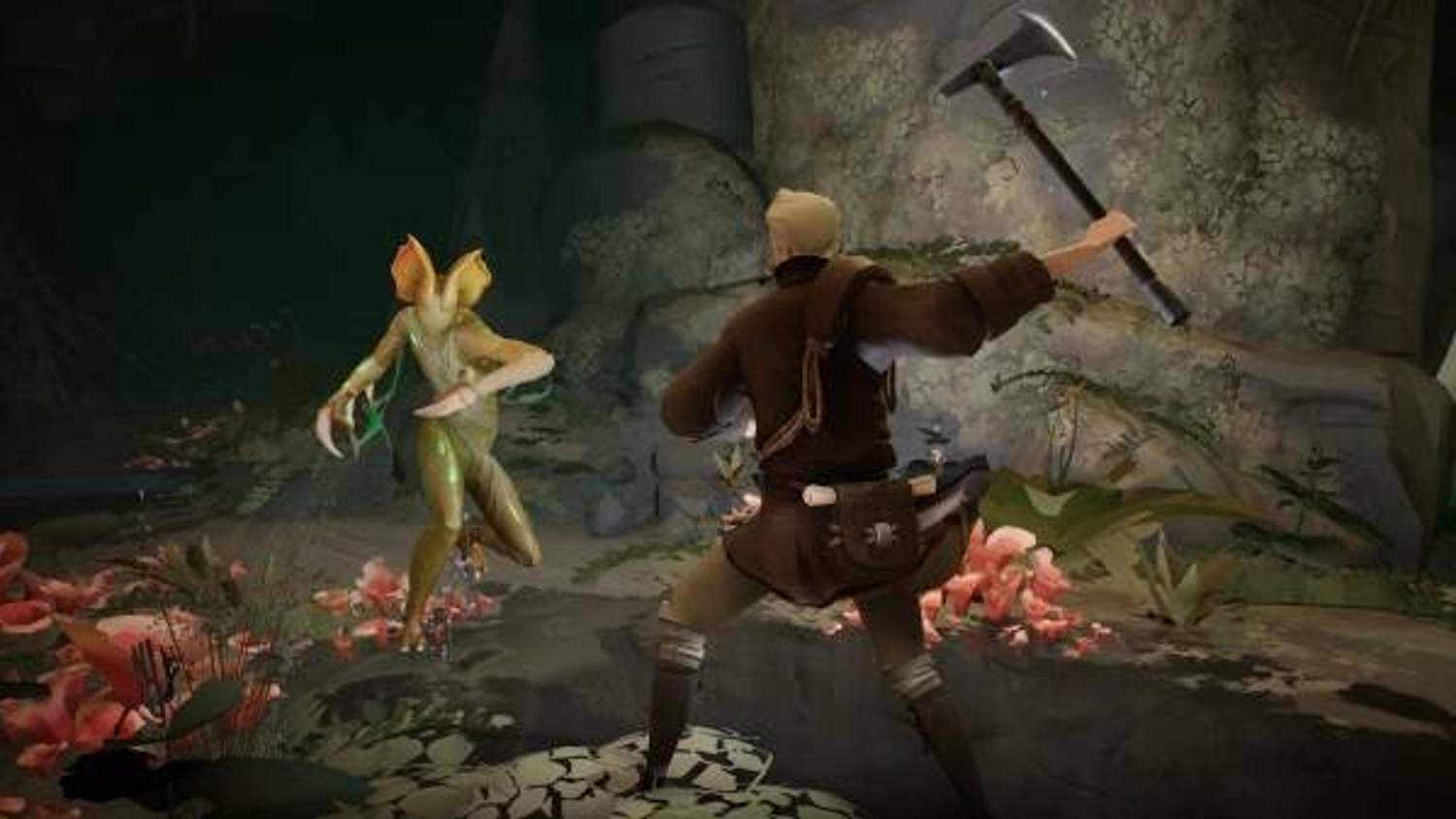 Hra Ashen dostane tento týden rozšíření Nightstorm Isle