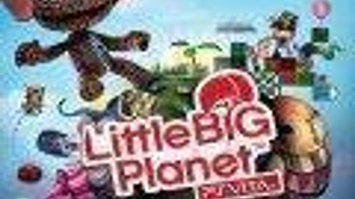 LittleBigPlanet Vita