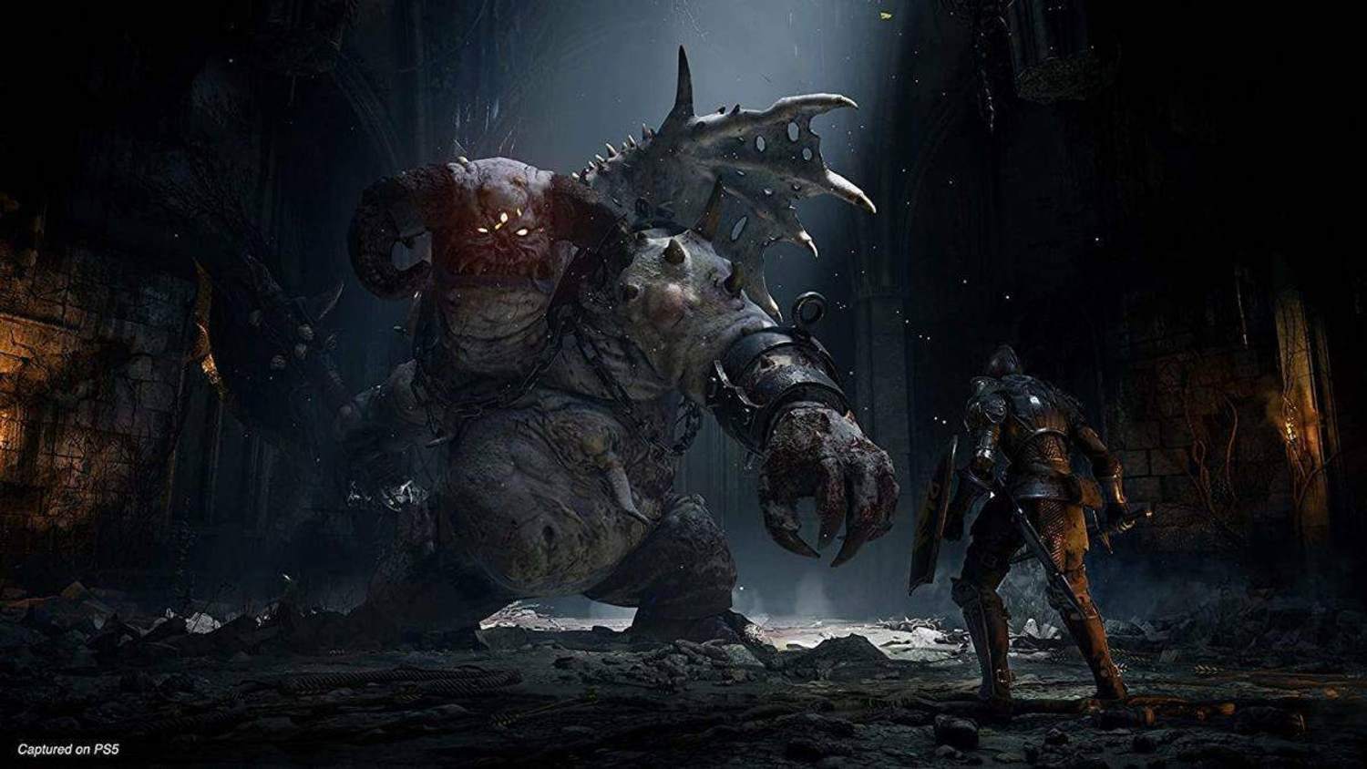 Odhalena nová zbraň pro remake Demon's Souls