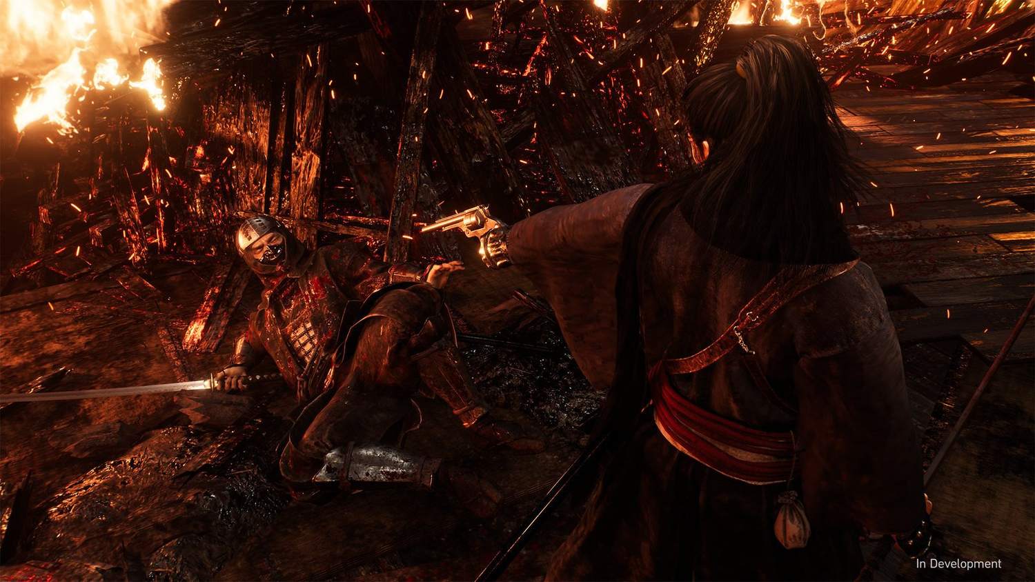 Hra Rise of the Ronin bude obsahovat tři režimy obtížnosti, má být proto daleko přístupnější než Nioh nebo Wo Long: Fallen Dynasty