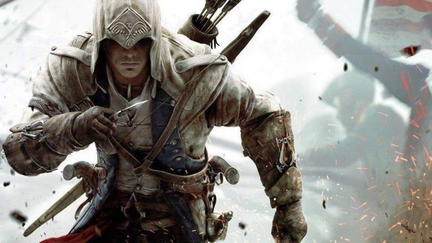 Assassin's Creed III Remastered