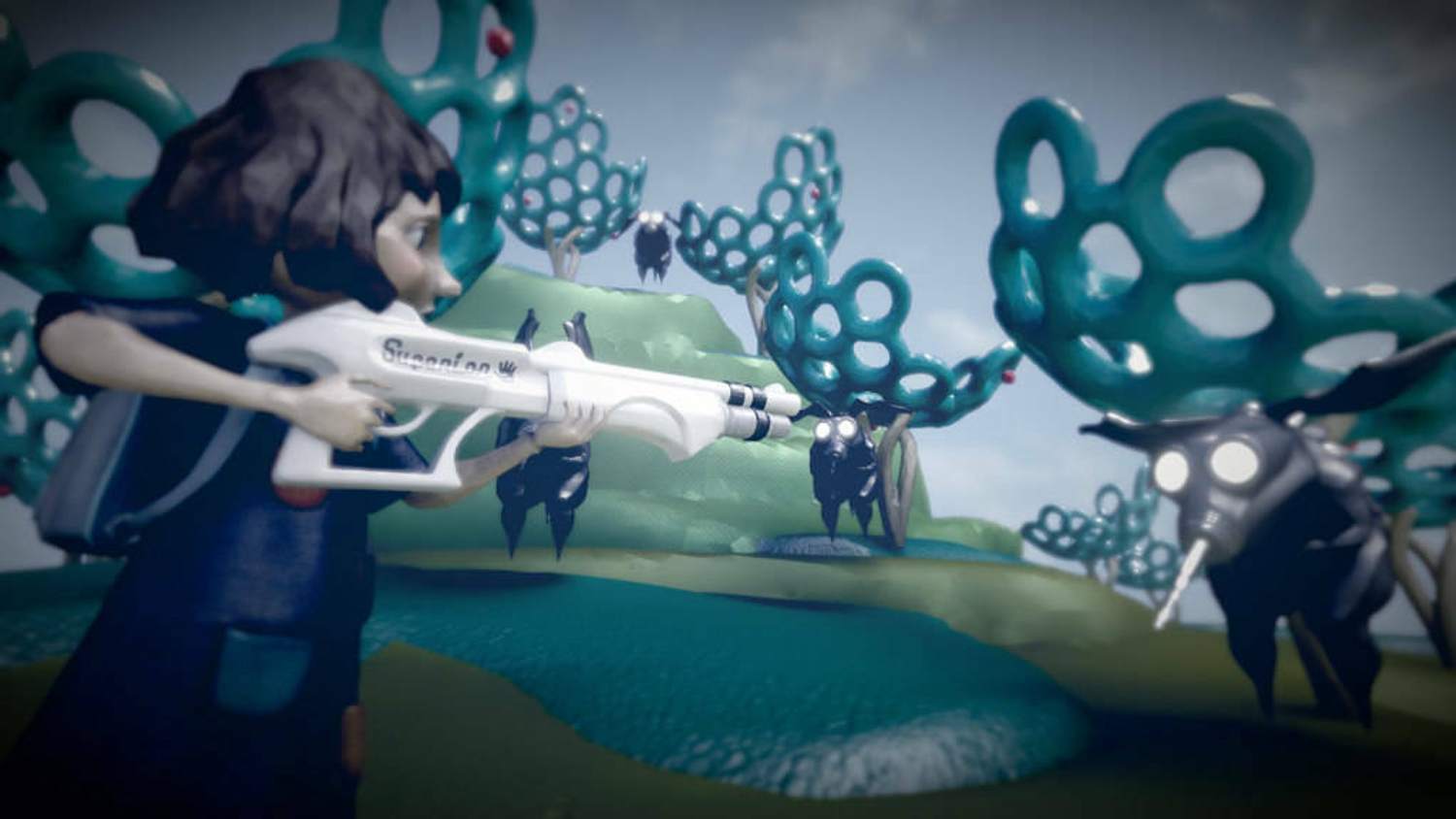 Tento víkend proběhne otevřená beta The Tomorrow Children