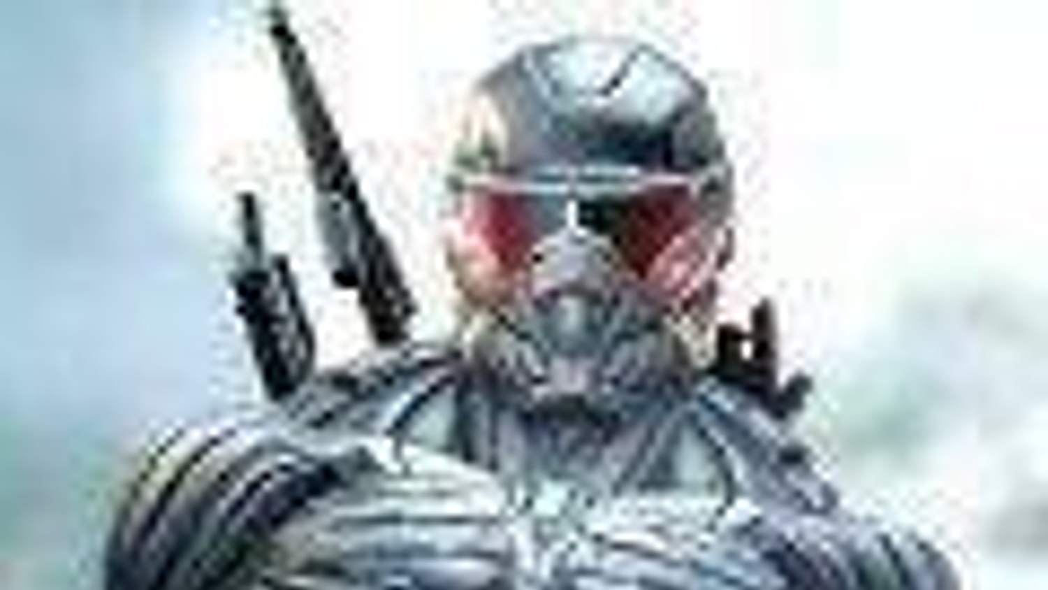 Trailer o zbraních v Crysis 3