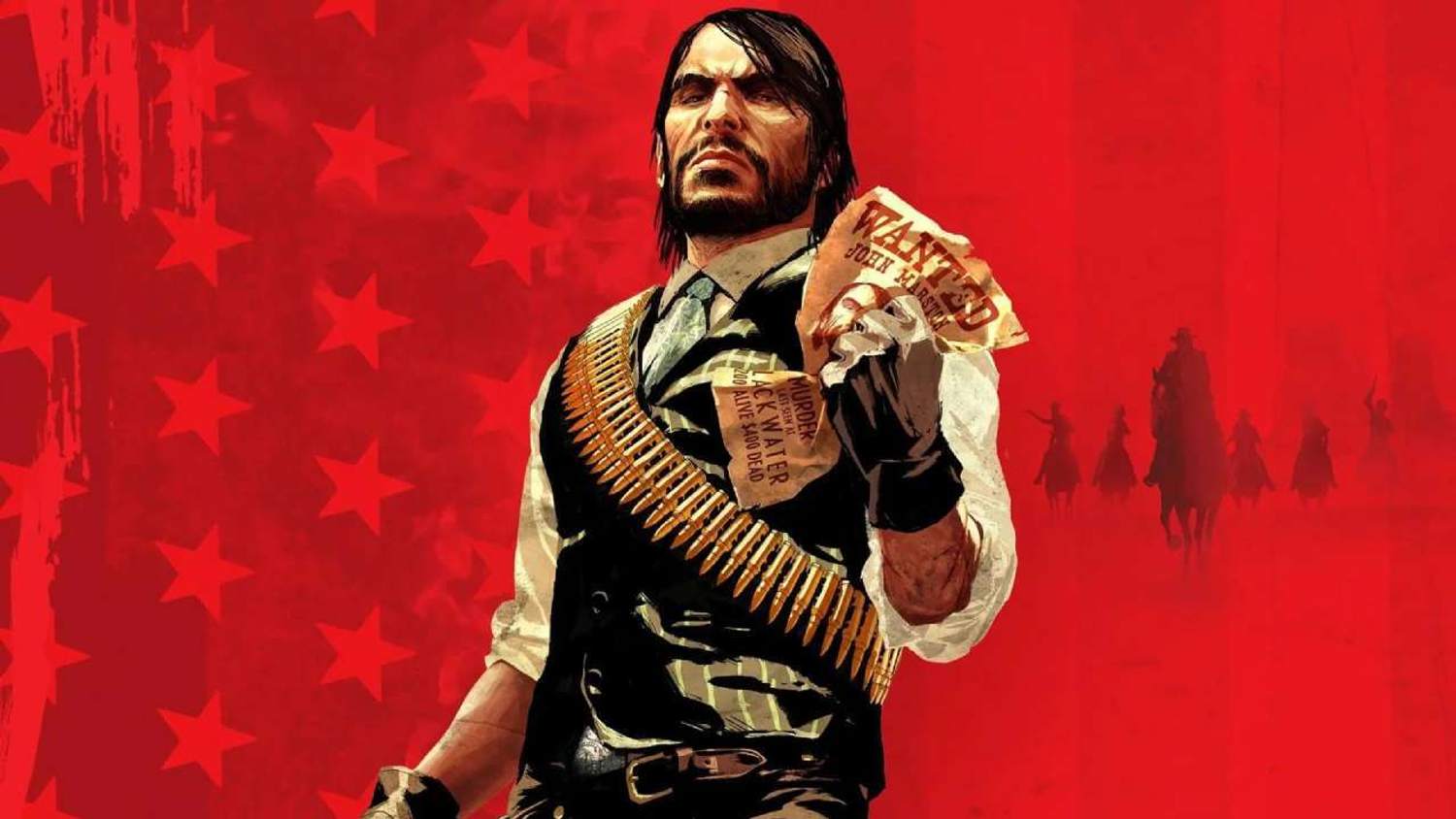 Vyšla hra Red Dead Redemption pro současné konzole PlayStation a Nintendo Switch, na PS5 běží ve 4K při 30fps