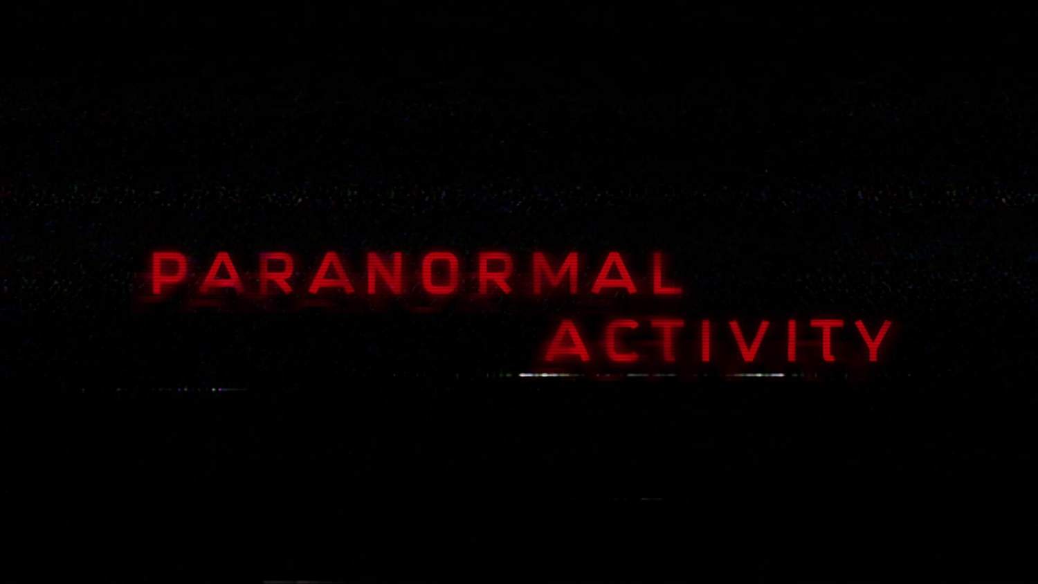 Oznámena hororová hra Paranormal Activity: Found Footage