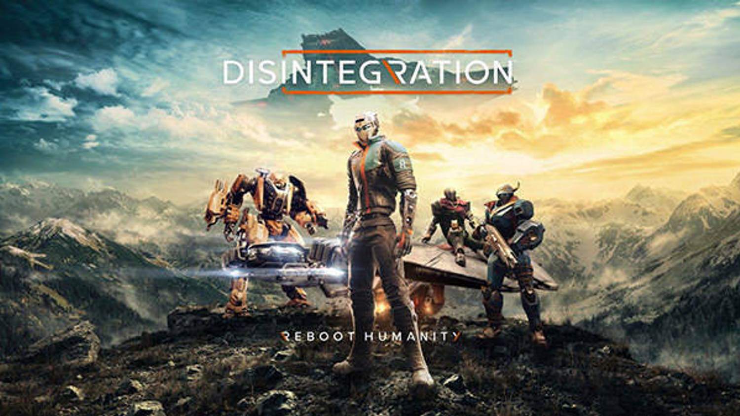 Hra Disintegration má datum vydání, příběhový trailer