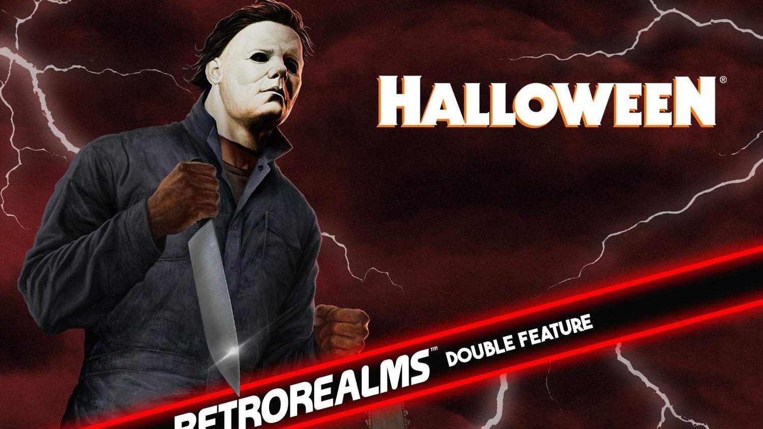 Oznámeny plošinovky RetroRealms: Halloween a RetroRealms: Ash vs Evil Dead