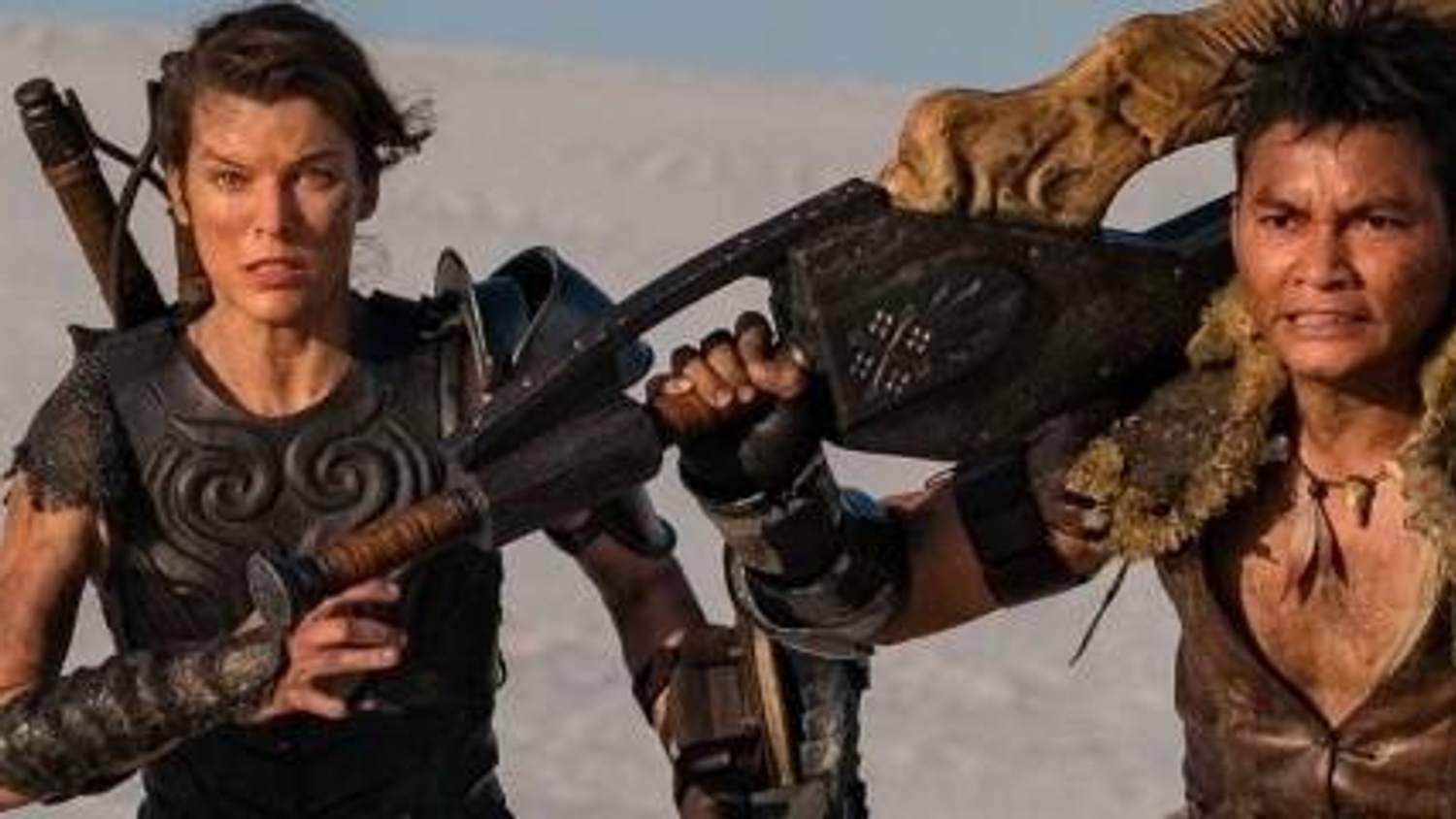 Unikl teaser trailer na film Monster Hunter