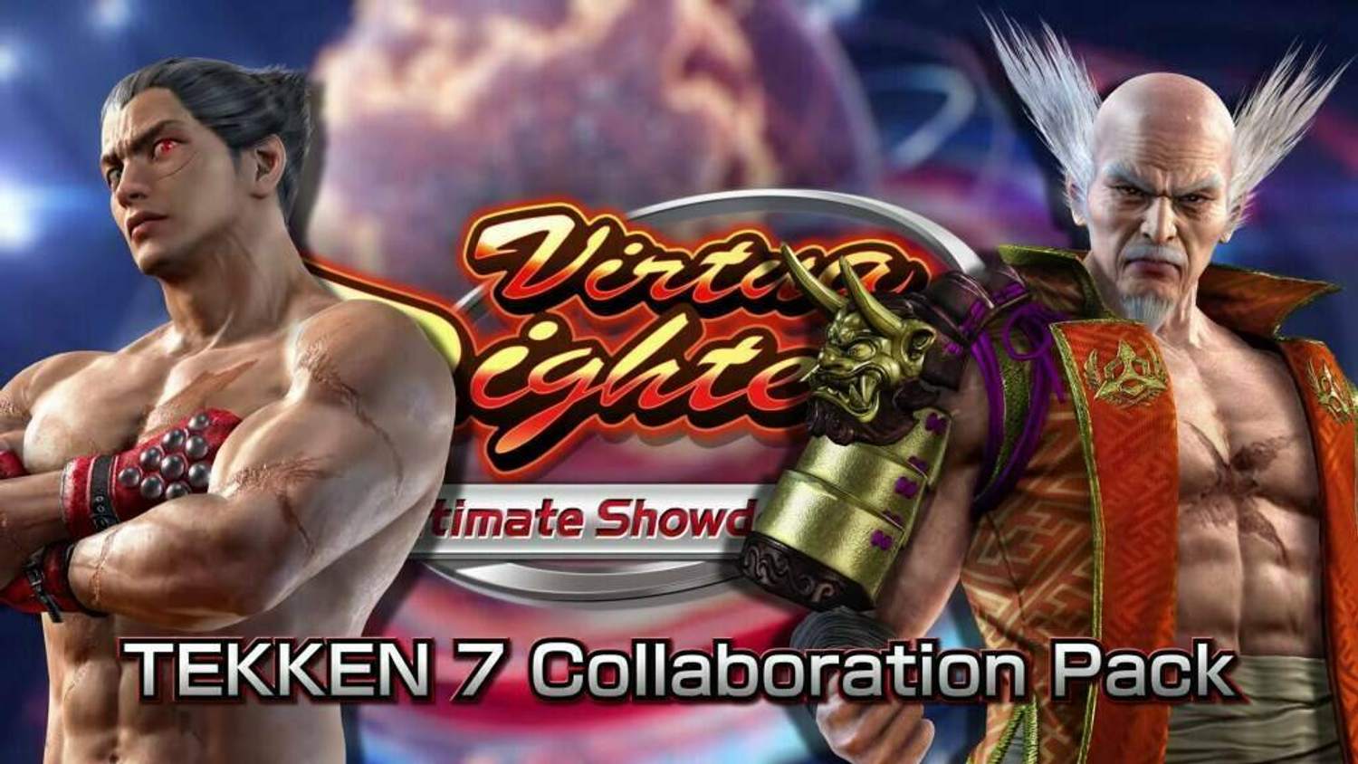 Bojovka Virtua Fighter 5: Ultimate Showdown dostane DLC inspirované hrou Tekken 7