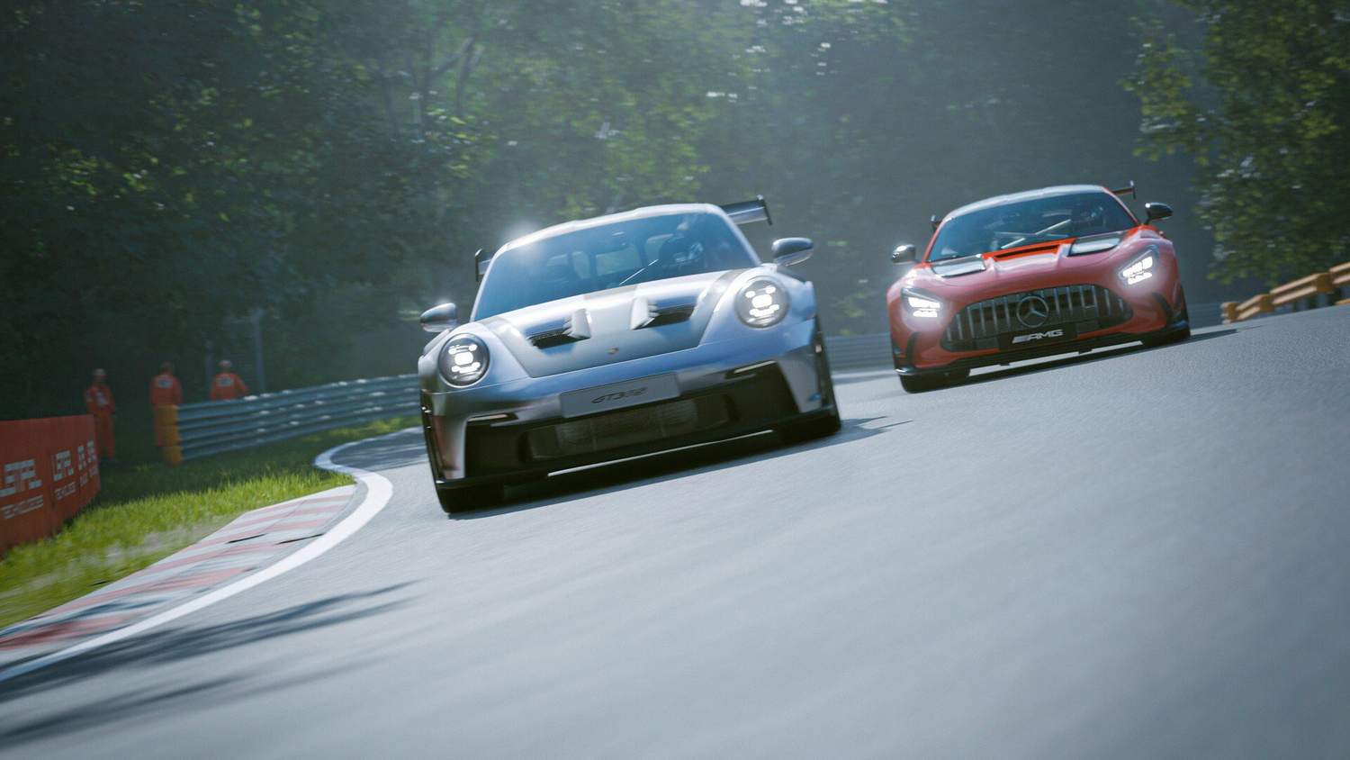Závodní hra Gran Turismo 7 dostane tento týden svoji největší aktualizaci Spec II