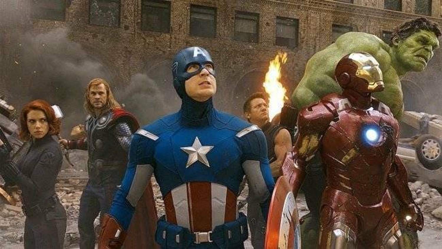 Záběry ze zrušené first-person akce Avengers